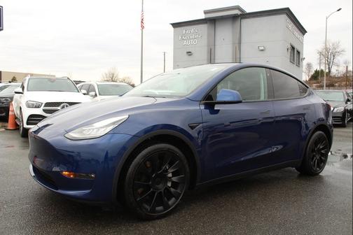 2022 Tesla Model Y Long Range