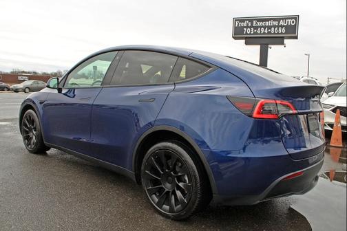 2022 Tesla Model Y Long Range