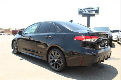 2023 Toyota Corolla SE