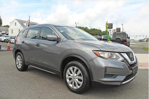 2019 Nissan Rogue S