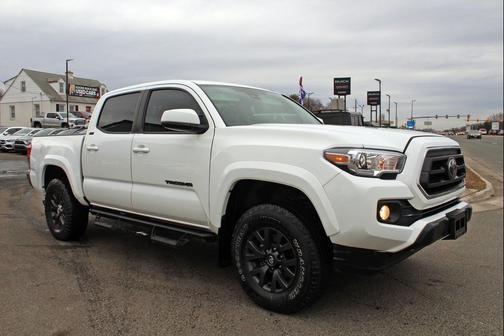 2023 Toyota Tacoma SR5