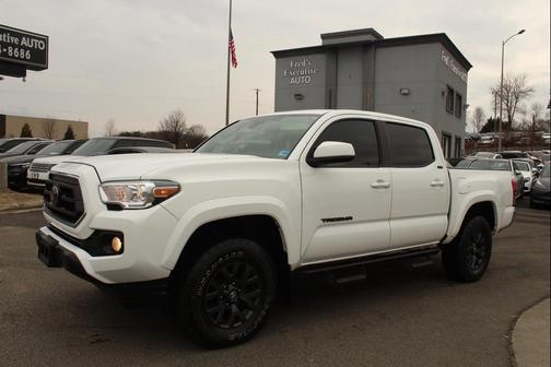 2023 Toyota Tacoma SR5