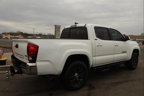 2023 Toyota Tacoma SR5