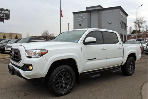 2023 Toyota Tacoma SR5