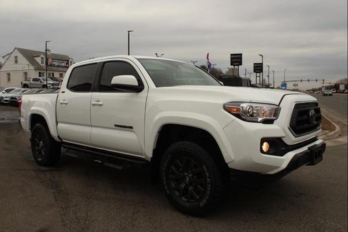 2023 Toyota Tacoma SR5