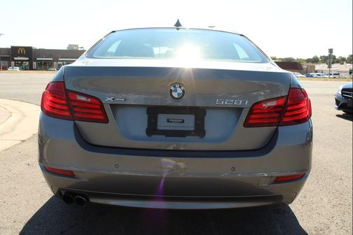 2014 BMW 528 xDrive