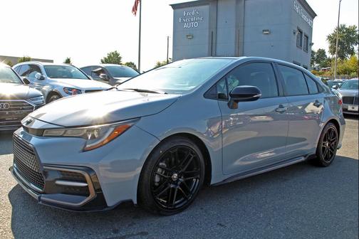 2021 Toyota Corolla SE