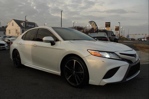 2018 Toyota Camry XSE