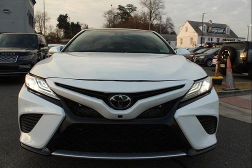 2018 Toyota Camry XSE