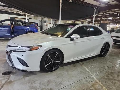 2018 Toyota Camry XSE