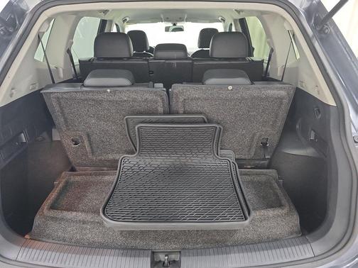 2020 Volkswagen Tiguan 2.0T SEL