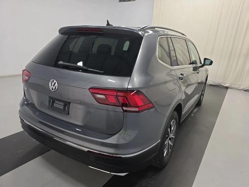 2020 Volkswagen Tiguan 2.0T SEL