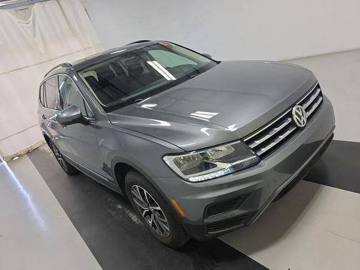 2020 Volkswagen Tiguan 2.0T SEL