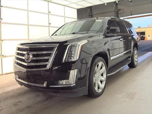 2015 Cadillac Escalade ESV Luxury