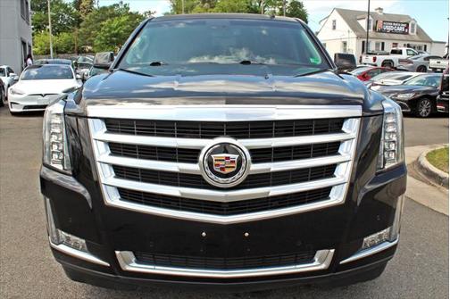 2015 Cadillac Escalade ESV Luxury