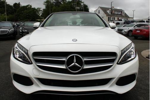 2015 Mercedes-Benz C-Class C 300 4MATIC Luxury