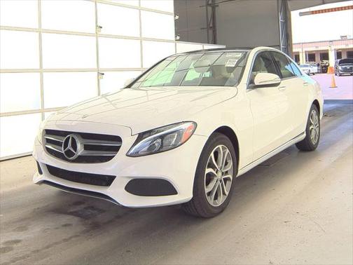 2015 Mercedes-Benz C-Class C 300 4MATIC Luxury