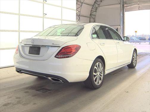 2015 Mercedes-Benz C-Class C 300 4MATIC Luxury