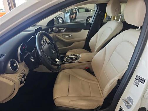 2015 Mercedes-Benz C-Class C 300 4MATIC Luxury