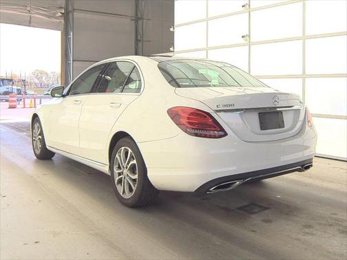 2015 Mercedes-Benz C-Class C 300 4MATIC Luxury