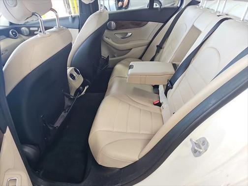 2015 Mercedes-Benz C-Class C 300 4MATIC Luxury