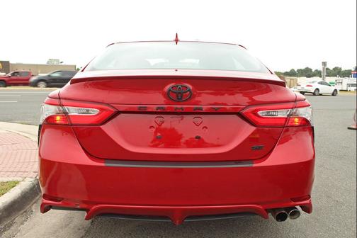2019 Toyota Camry XLE