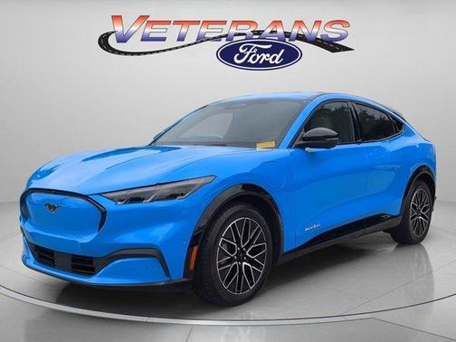 2024 Ford Mustang Mach-E Premium
