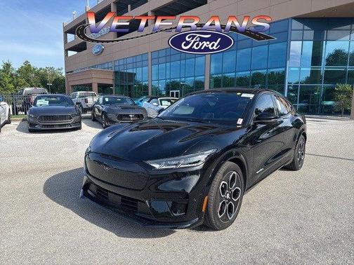 2023 Ford Mustang Mach-E GT