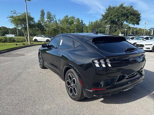 2023 Ford Mustang Mach-E GT