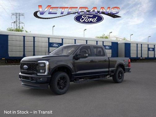 2025 Ford F-250 XL