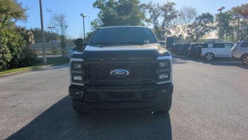 Black Metallic 2024 Ford F-250 XL