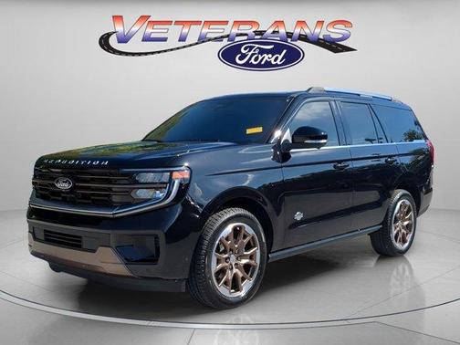 2025 Ford Expedition King Ranch