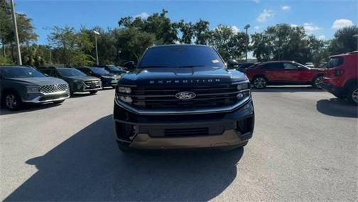 2025 Ford Expedition King Ranch