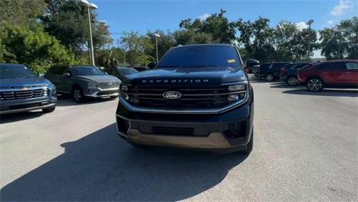 2025 Ford Expedition King Ranch