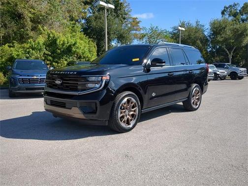 2025 Ford Expedition King Ranch