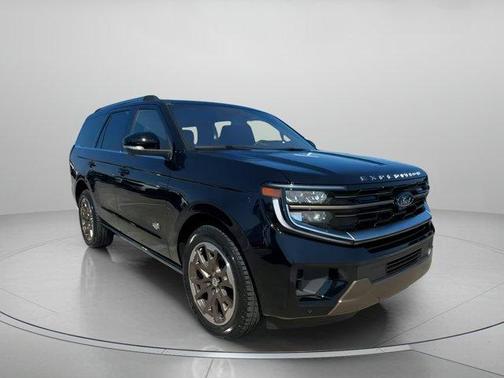 2025 Ford Expedition King Ranch