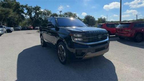 2025 Ford Expedition King Ranch