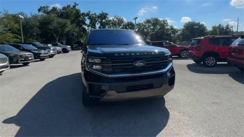 2025 Ford Expedition King Ranch
