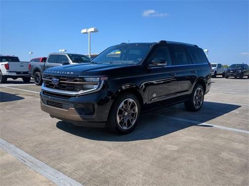 2025 Ford Expedition King Ranch