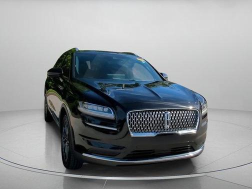 2021 Lincoln Nautilus Reserve