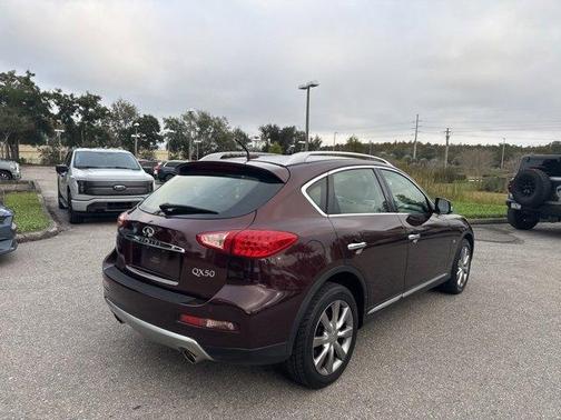 2017 INFINITI QX50 Base