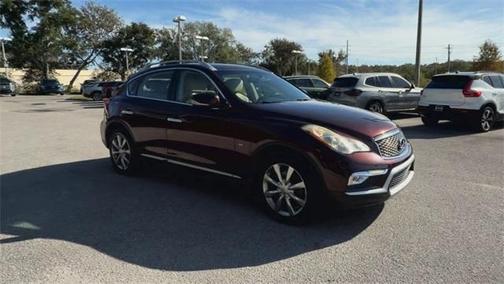 2017 INFINITI QX50 Base