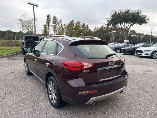 2017 INFINITI QX50 Base