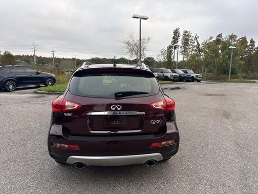 2017 INFINITI QX50 Base