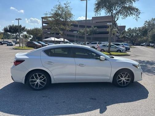 2022 Acura ILX Premium Package