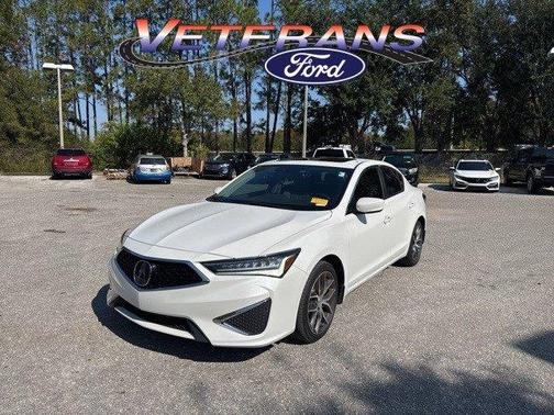 2022 Acura ILX Premium Package