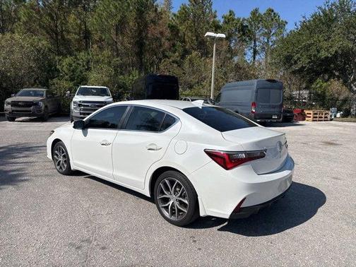 2022 Acura ILX Premium Package