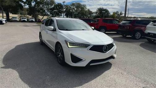 2022 Acura ILX Premium Package