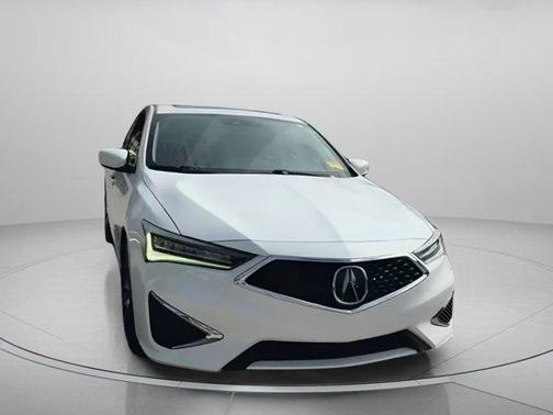 2022 Acura ILX Premium Package