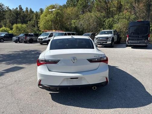 2022 Acura ILX Premium Package